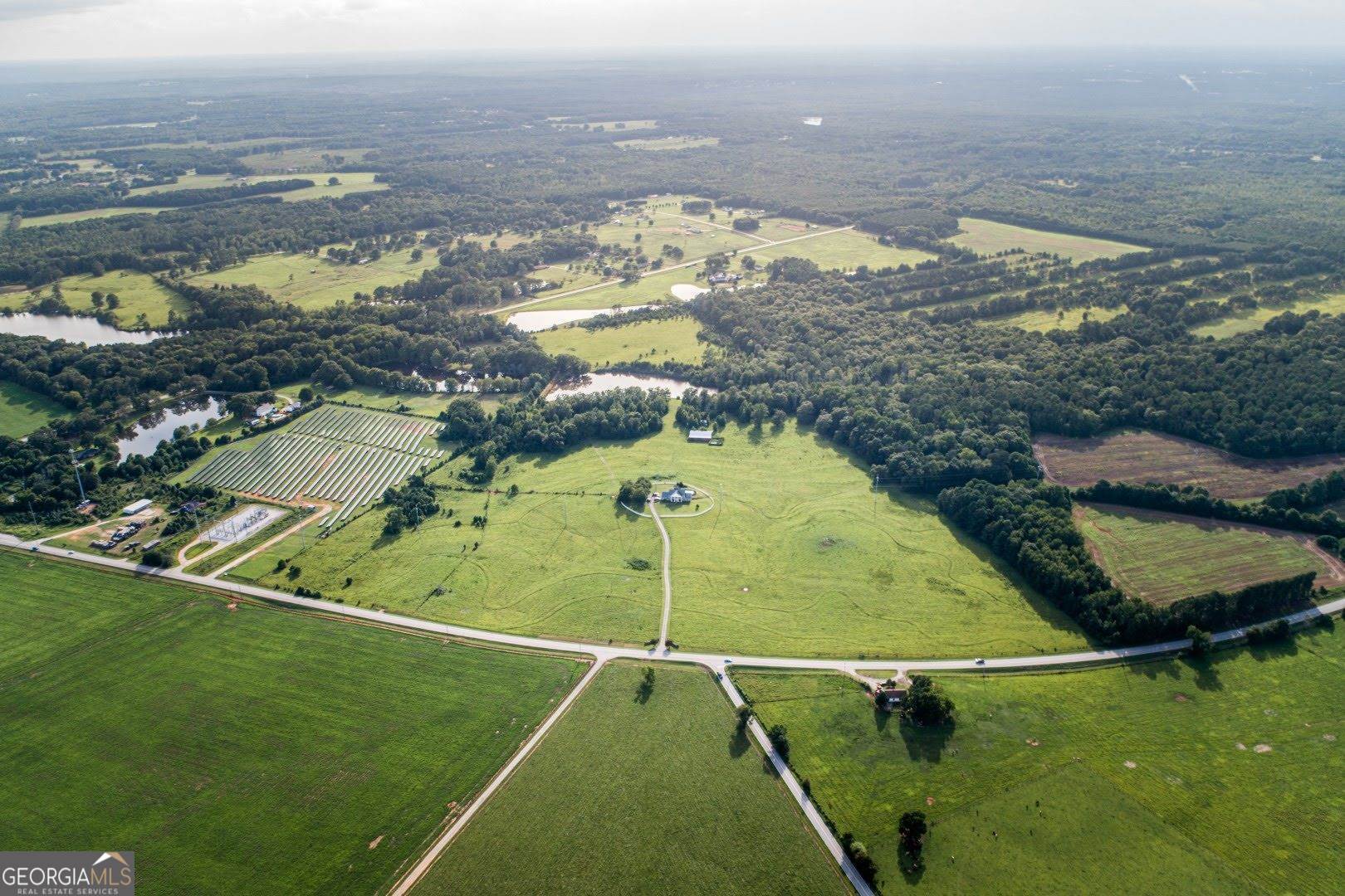 1530 State Highway 11 Covington, GA 30014 - Photo 16 of 32 a view of a tennis court