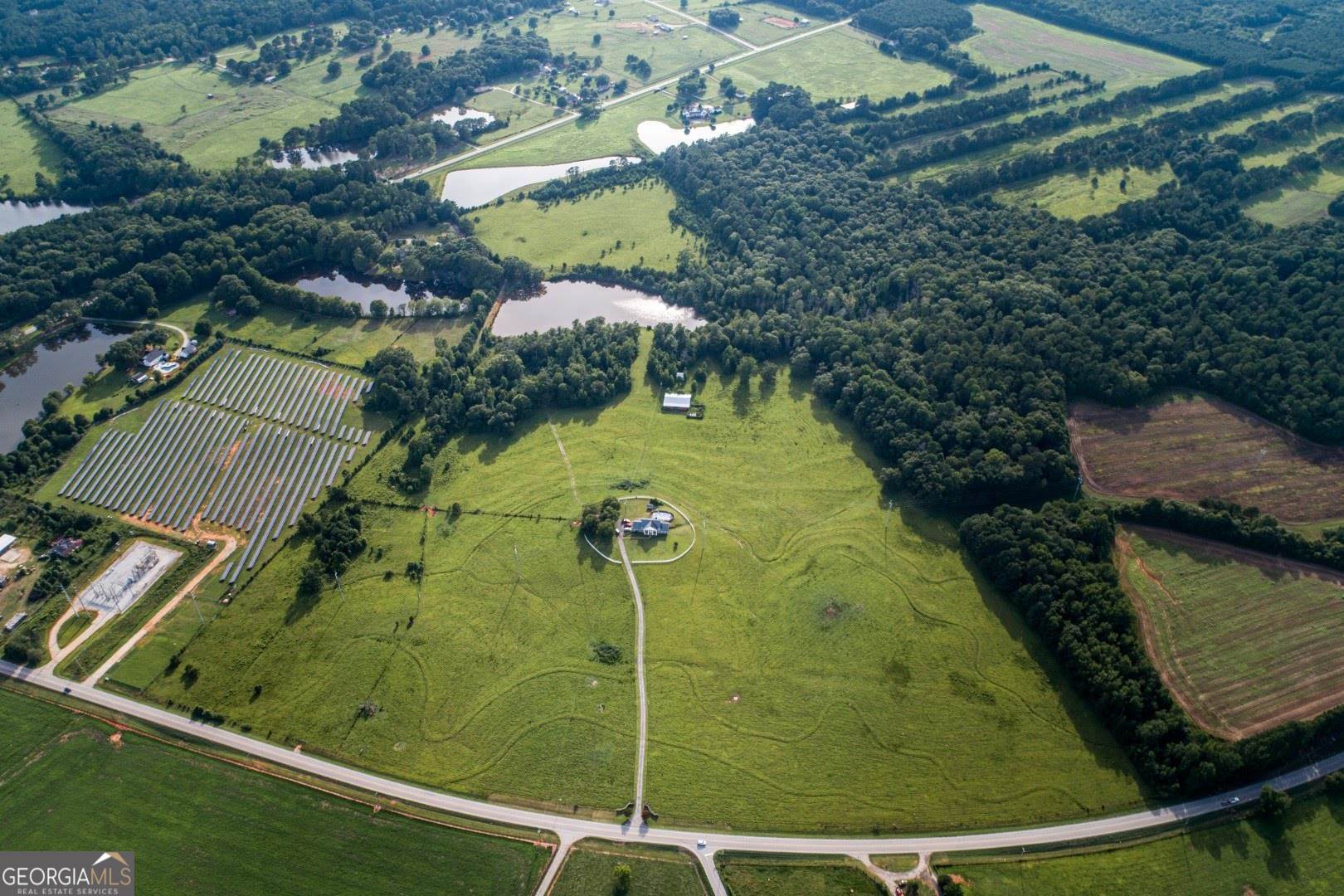 1530 State Highway 11 Covington, GA 30014 - Photo 17 of 32 a view of a swimming pool