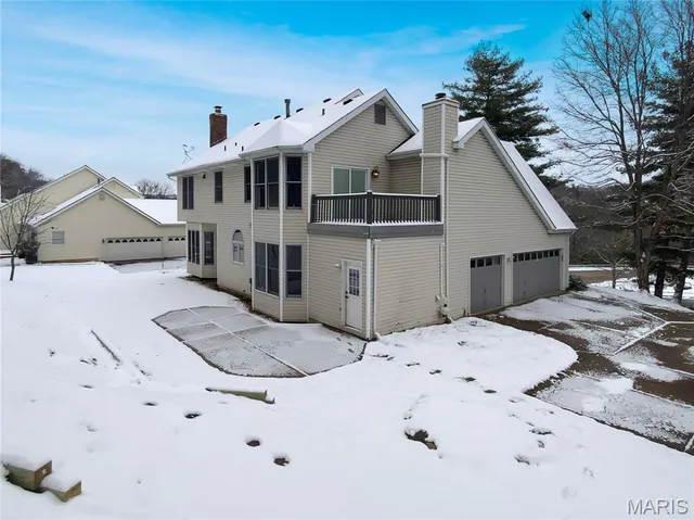 $550,000 | 16597 Clayton Road, Wildwood, MO 63011