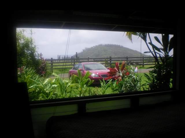2377 Lilikoi Road Haiku, HI 96708 - Photo 6 of 30 a view of a lake from a balcony