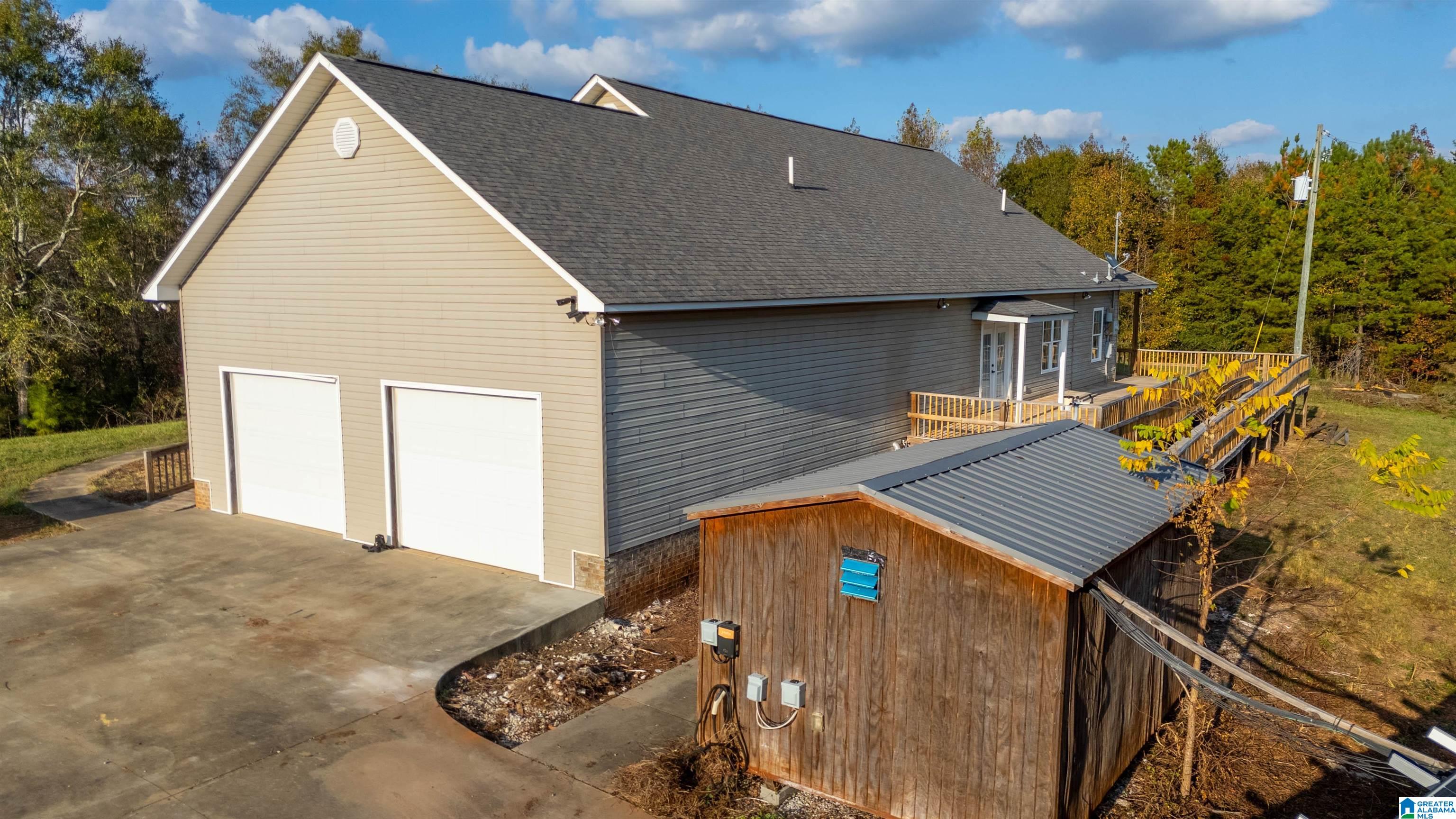 204 Prestons Mill Road Delta, AL 36258 - Photo 32 of 39 Gallery Image 32