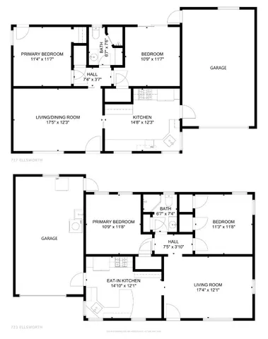 $2,488,888 | 717-723 Ellsworth Place, Palo Alto, CA 94306