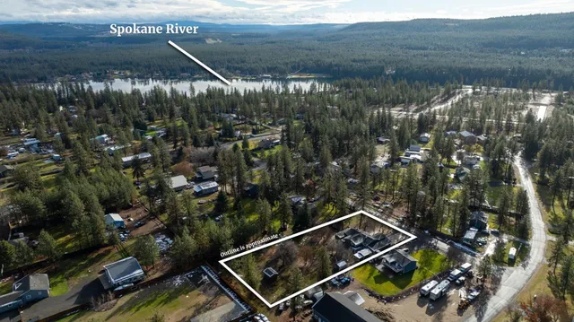 $575,000 | 11448 West Meadowview Lane, Nine Mile Falls, WA 99026