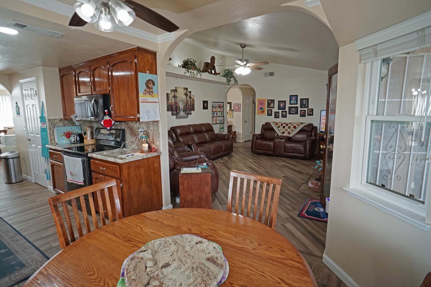 2197 Polson Avenue Clovis, CA 93611 - Photo 8 of 42 a bedroom with furniture and a window