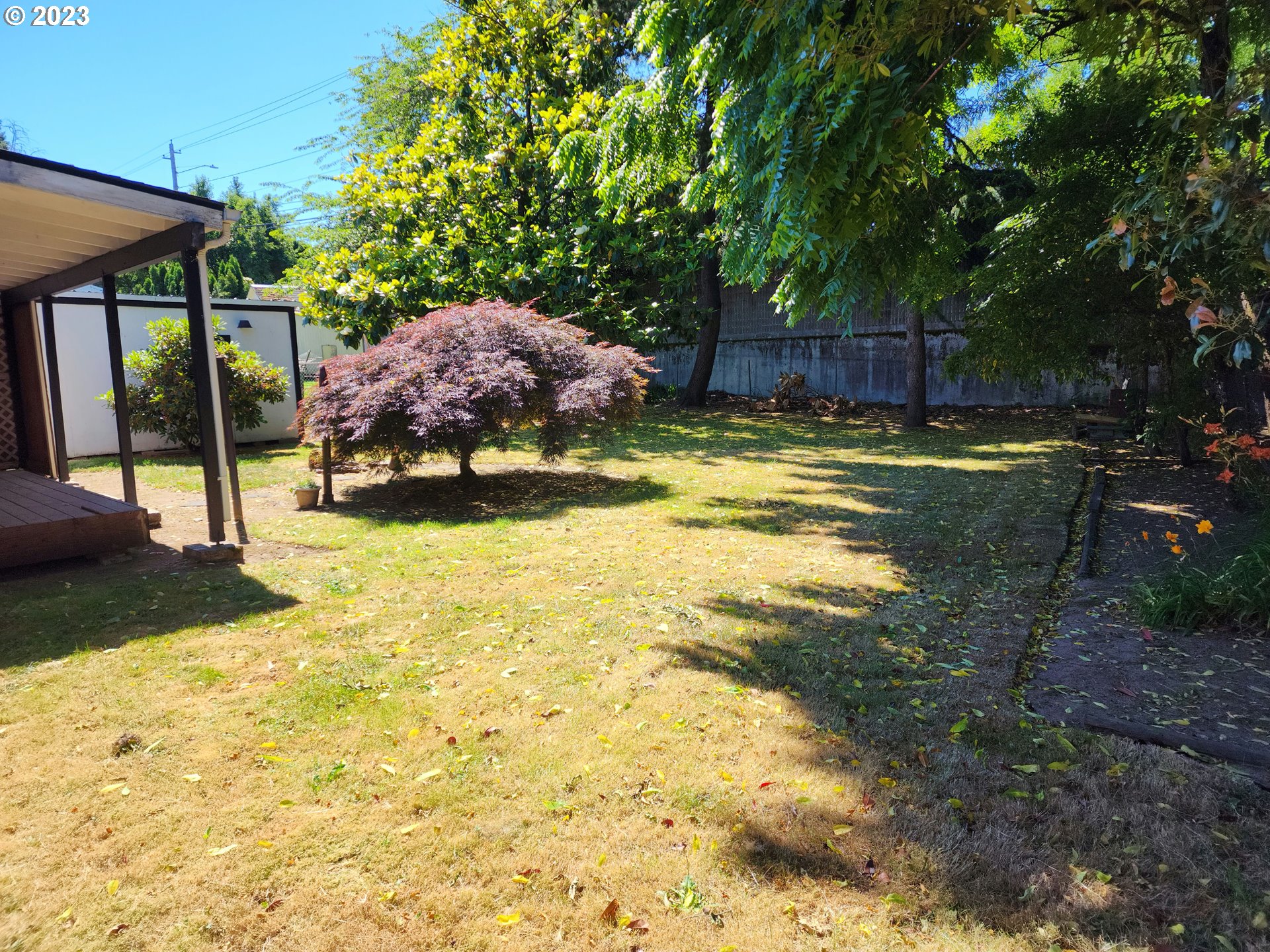 20732 Southeast Main Drive Gresham, OR 97030 - Photo 16 of 27 a view of a swimming pool with a patio