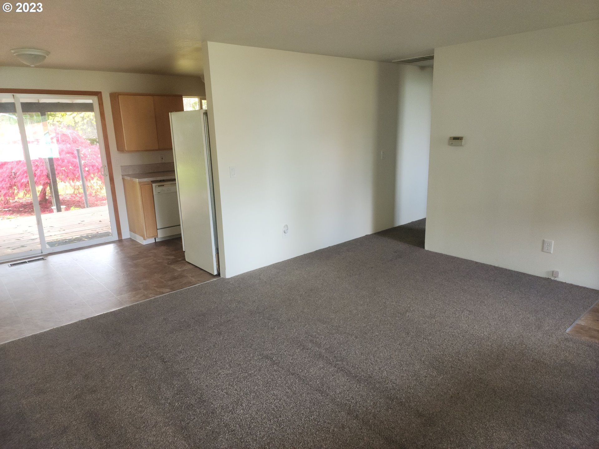 20732 Southeast Main Drive Gresham, OR 97030 - Photo 24 of 27 a view of empty room with floor to ceiling window