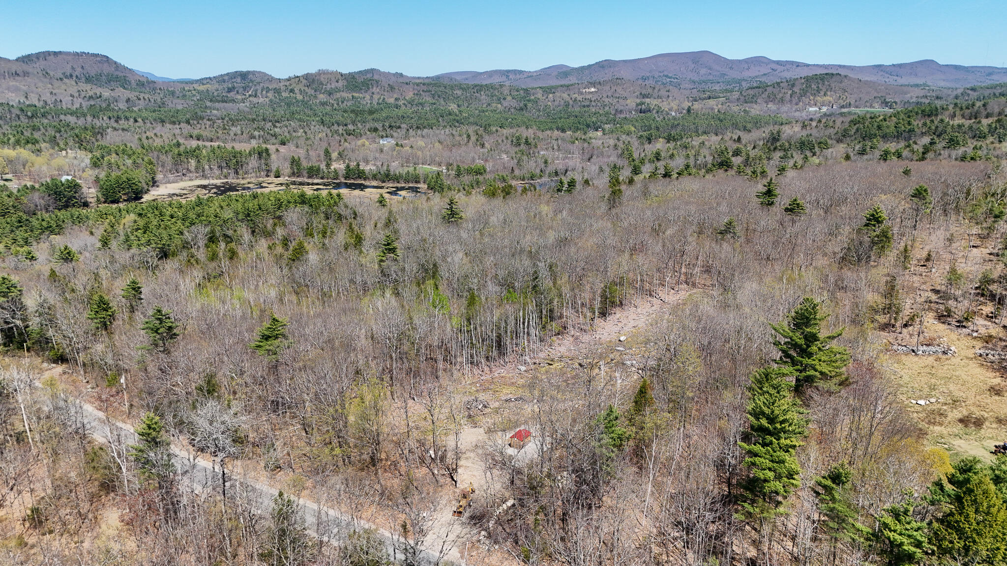 Lot 3 Old Meetinghouse Road Porter, ME 04068 - Photo 2 of 11 DJI_20250501135314_0471_D
