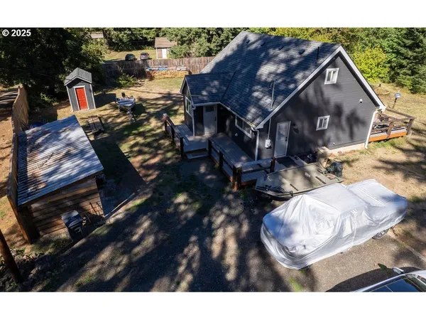 $498,000 | 35349 Blitz Lane, Blodgett, OR 97326