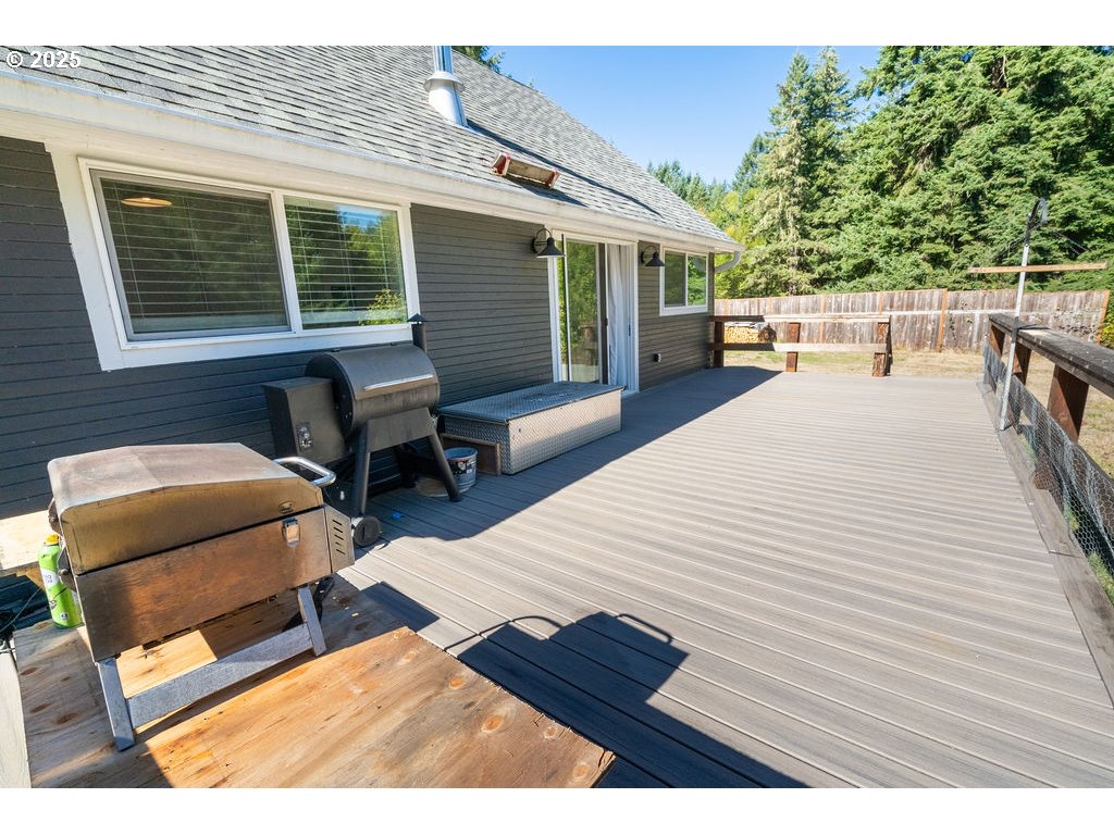 35349 Blitz Lane Blodgett, OR 97326 - Photo 36 of 47 a view of outdoor space with seating