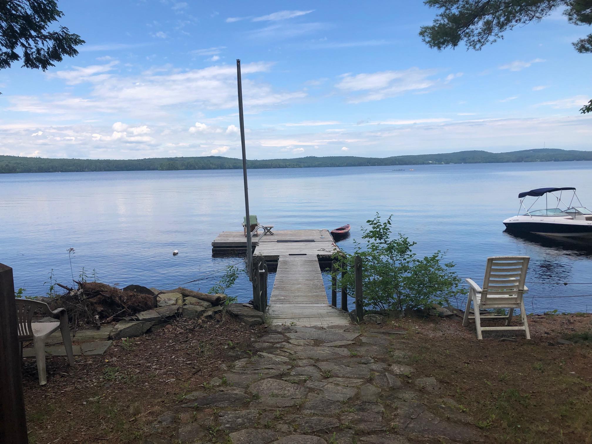 32 Spear Road Jefferson, ME 04348 - Photo 3 of 10 camp3