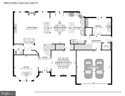 $1,359,000 | 11305 Potomac Oaks Drive, Rockville, MD 20850
