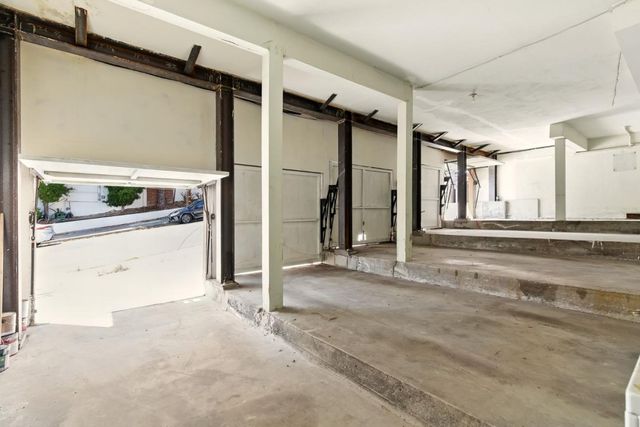 a view of a storage & utility room