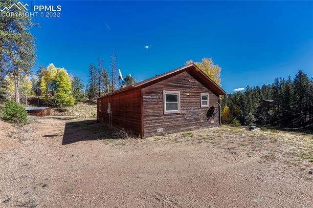 1264 Ridge Road Divide, CO 80814 - Photo 41 of 41