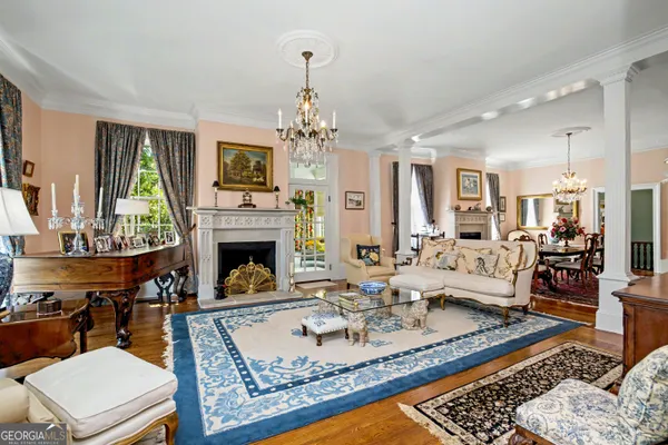 $1,595,000 | 141 Greenville Street South, Newnan, GA 30263