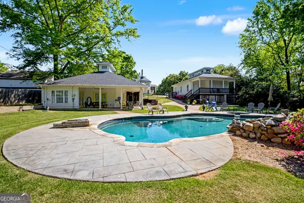 $1,595,000 | 141 Greenville Street South, Newnan, GA 30263