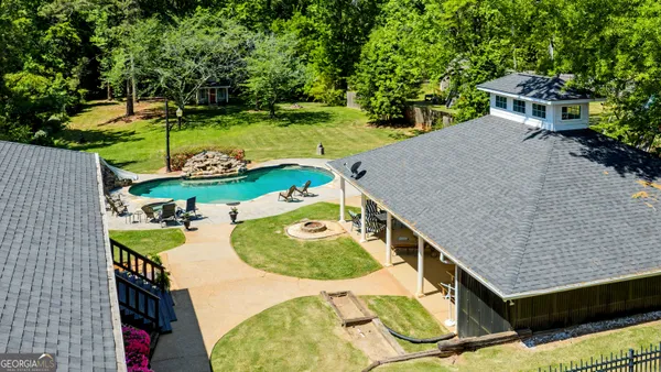 $1,595,000 | 141 Greenville Street South, Newnan, GA 30263
