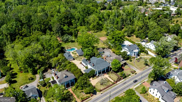 $1,595,000 | 141 Greenville Street South, Newnan, GA 30263