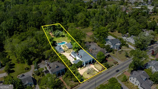 $1,595,000 | 141 Greenville Street South, Newnan, GA 30263