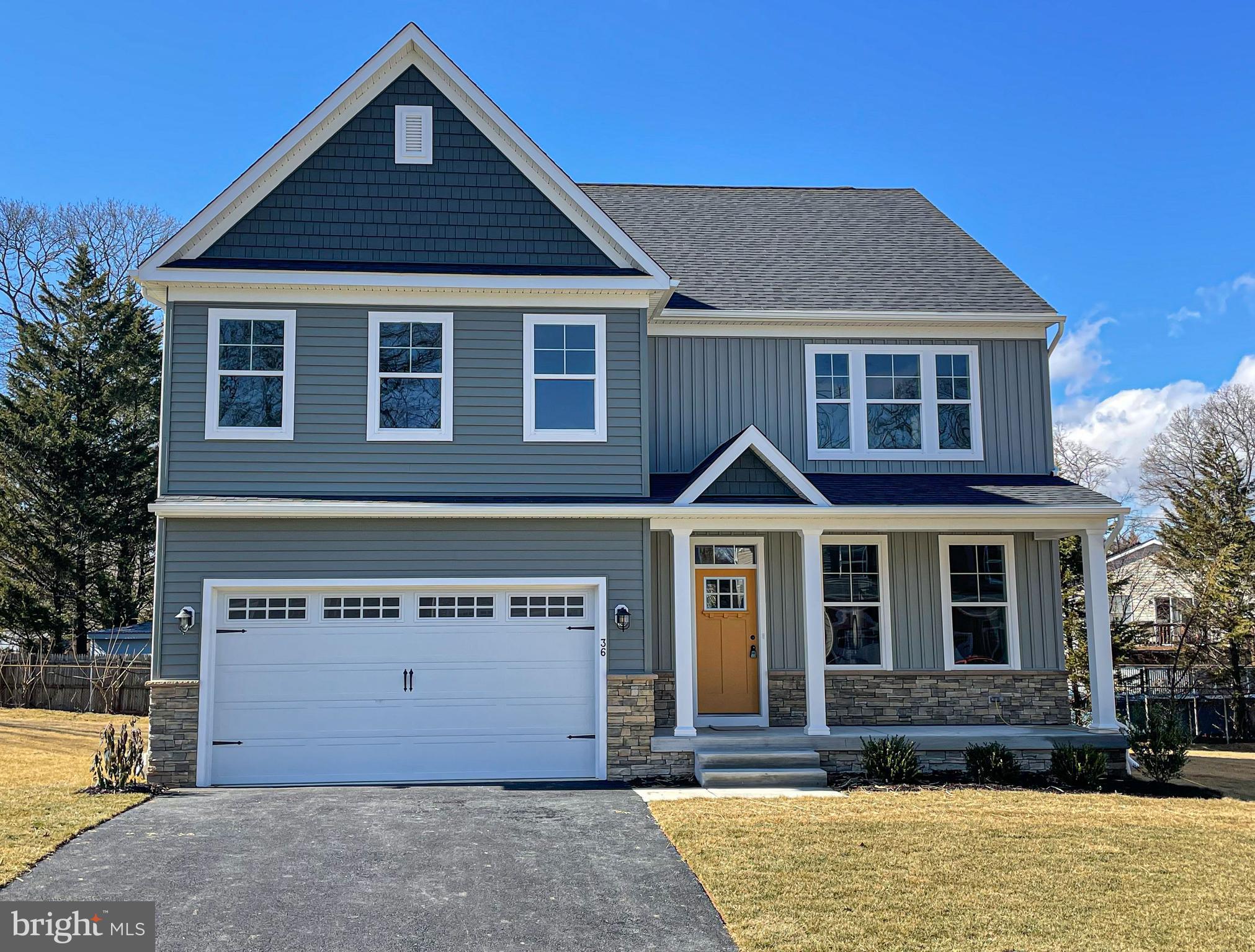 Brand New Severna Park Construction!