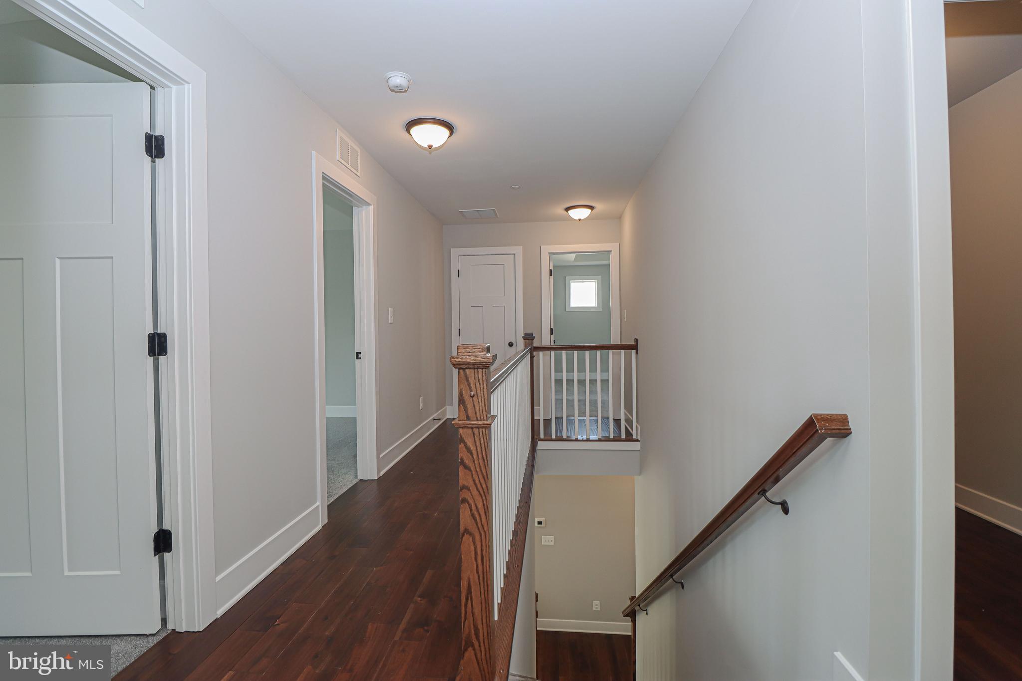 36 Chrisba Road Severna Park, MD 21146 - Photo 20 of 61 Hardwood in Upper Level Hallway
