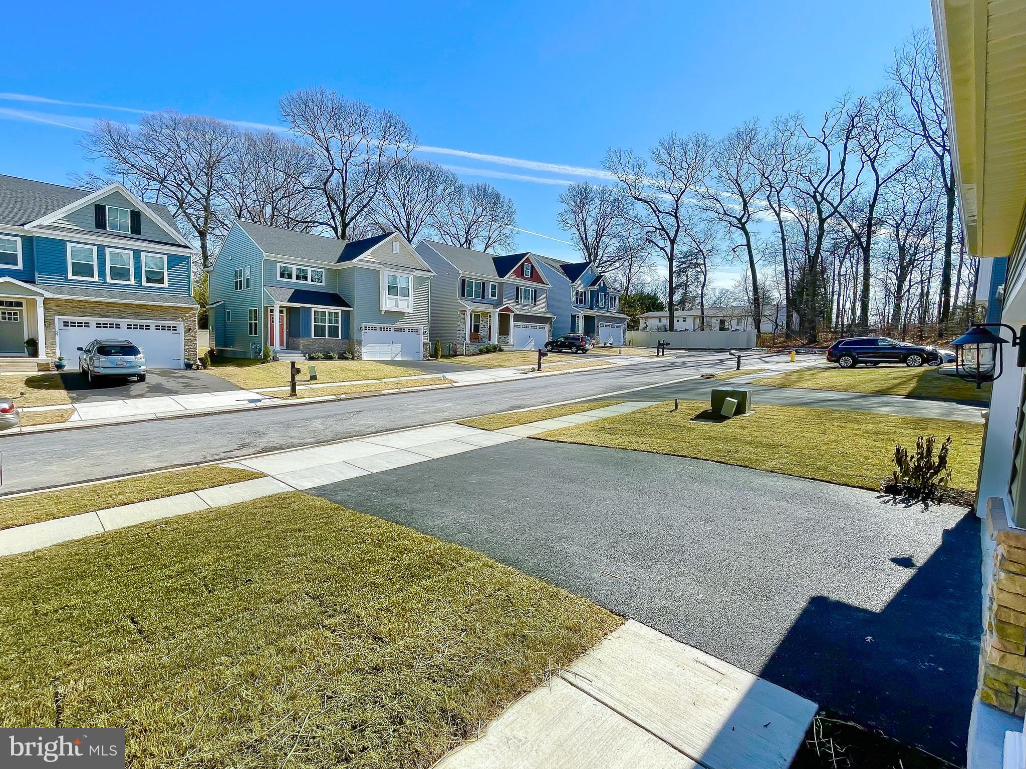 Street View of Bella Path Homes