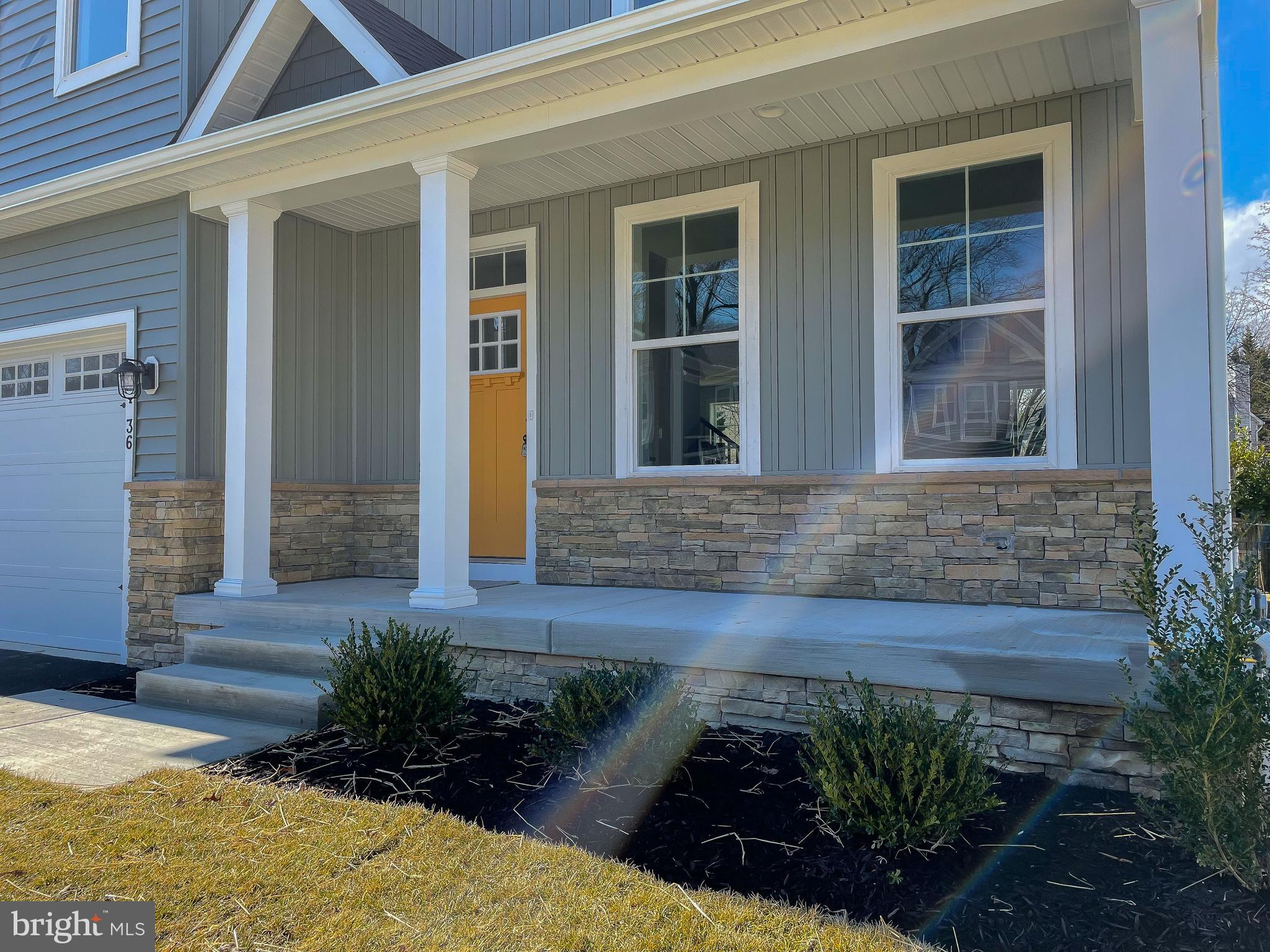 36 Chrisba Road Severna Park, MD 21146 - Photo 53 of 61 Front Porch