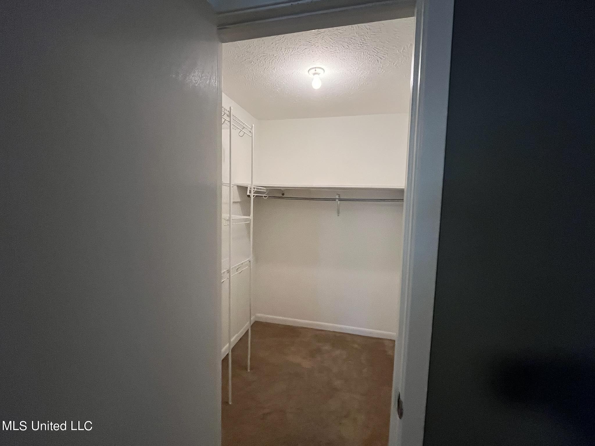 608 Goodwater Road Northwest Magee, MS 39111 - Photo 21 of 50 Master closet