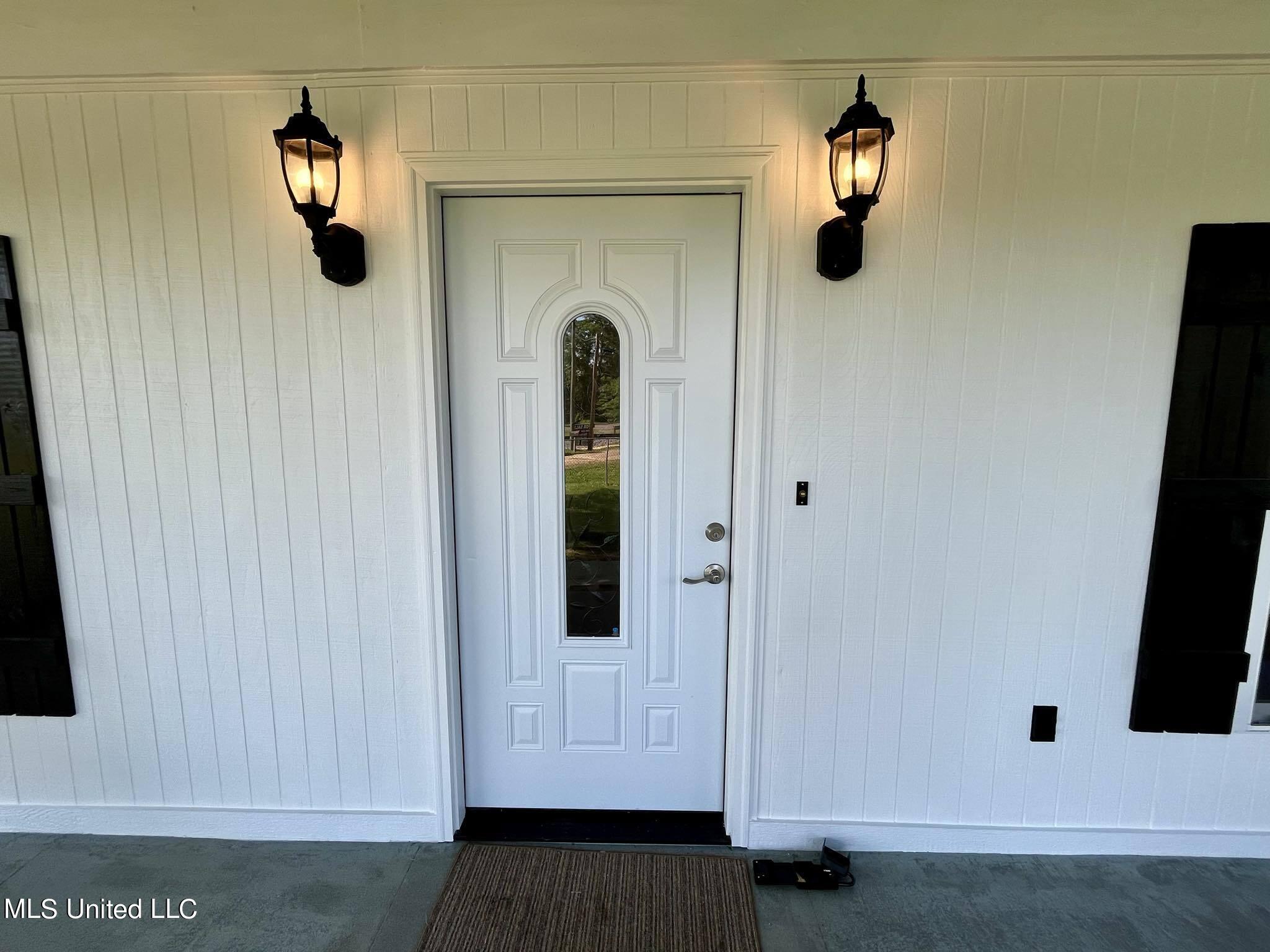 608 Goodwater Road Northwest Magee, MS 39111 - Photo 5 of 50 Front Door