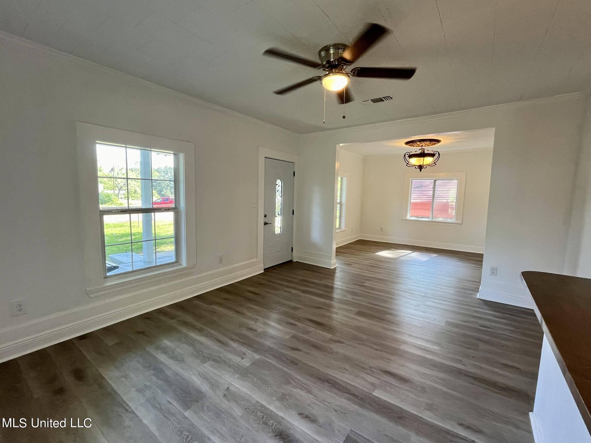 608 Goodwater Road Northwest Magee, MS 39111 - Photo 10 of 50 Front open plan