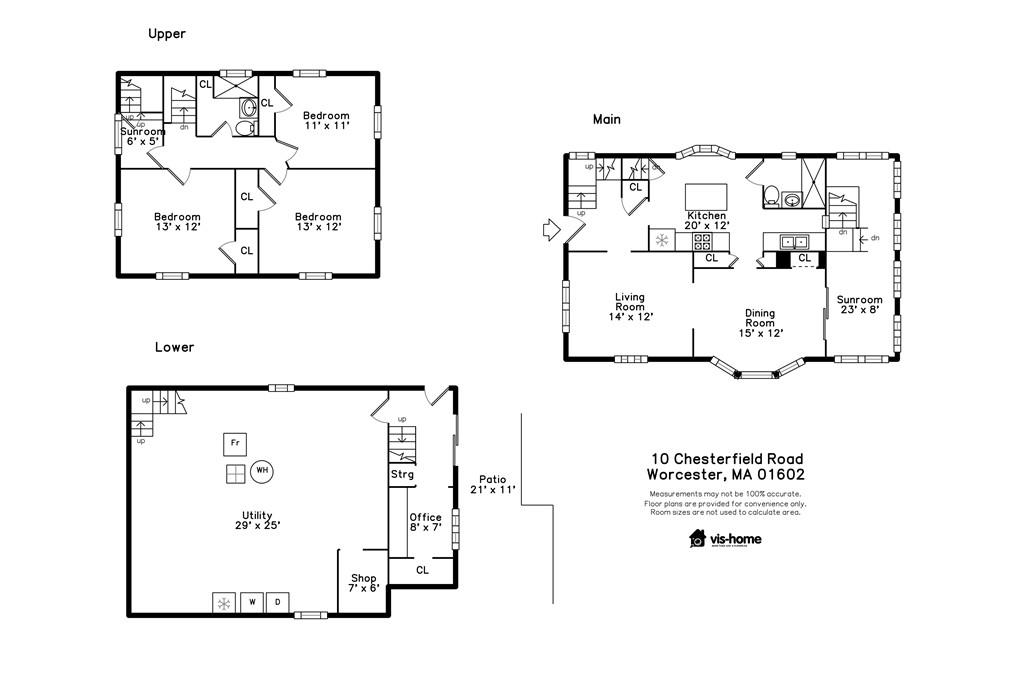 10 Chesterfield Road Worcester, MA 01602 - Photo 40 of 41 Gallery Image 40