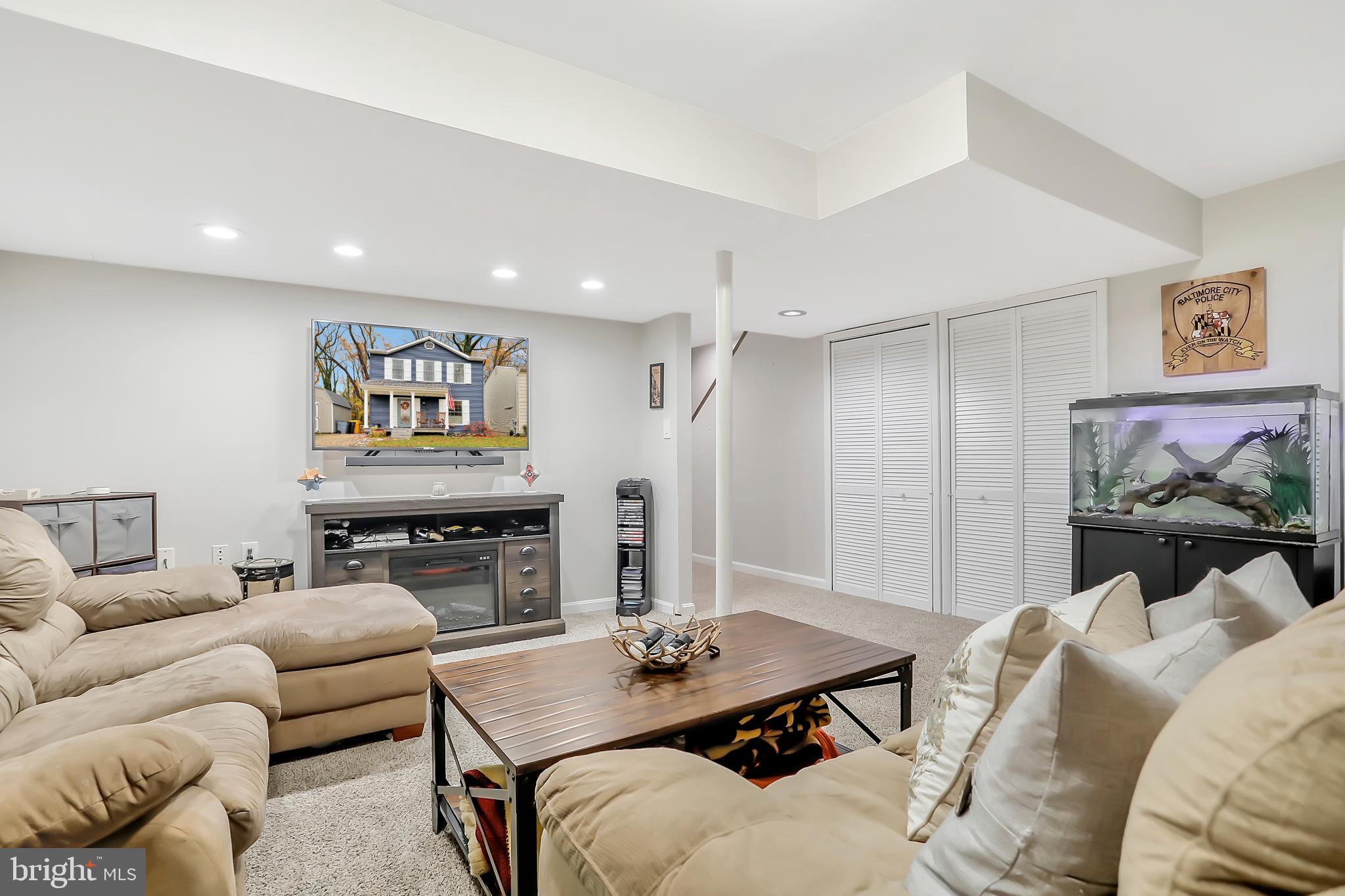 433 Broadwater Road Arnold, MD 21012 - Photo 15 of 46 Recreation Room
