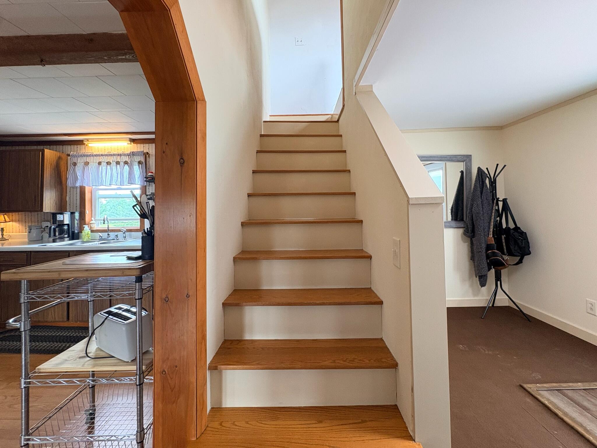 154 Bangor Road Easton, ME 04740 - Photo 34 of 46 Stairs