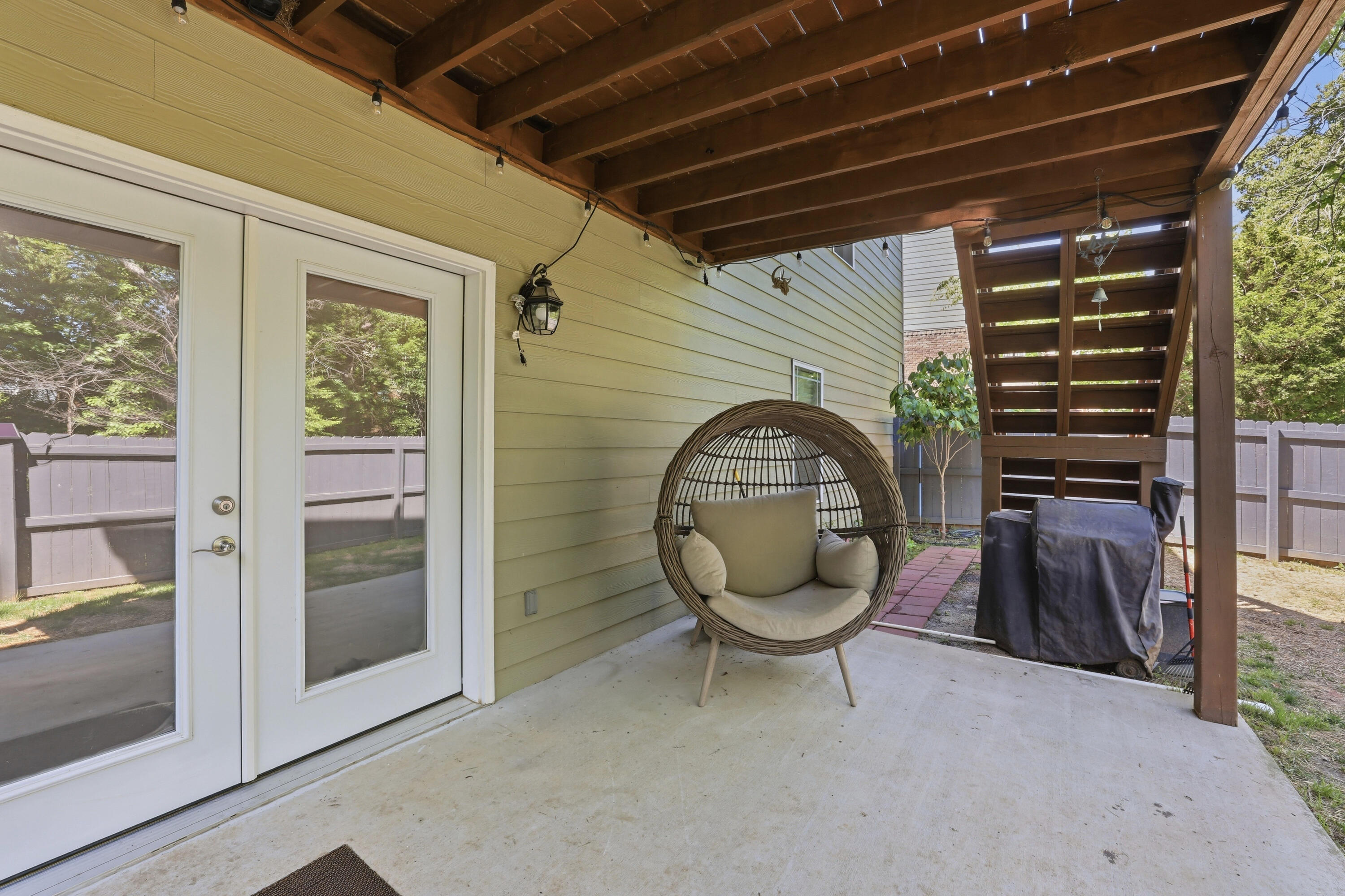 5834 Caney Ridge Circle Ooltewah, TN 37363 - Photo 26 of 30 Relax.