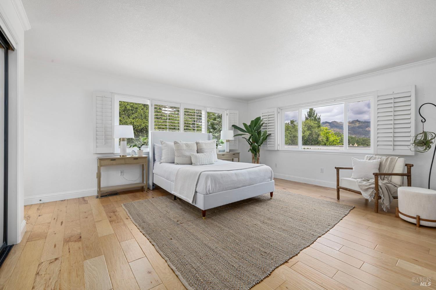 405 Crestridge Place Santa Rosa, CA 95409 - Photo 29 of 61 Primary bedroom from previous staging