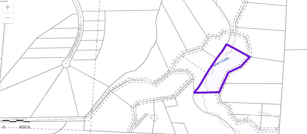 0 196th Avenue East Orting, WA 98360 - Photo 8 of 8 a white bath tub sitting next to a white wall