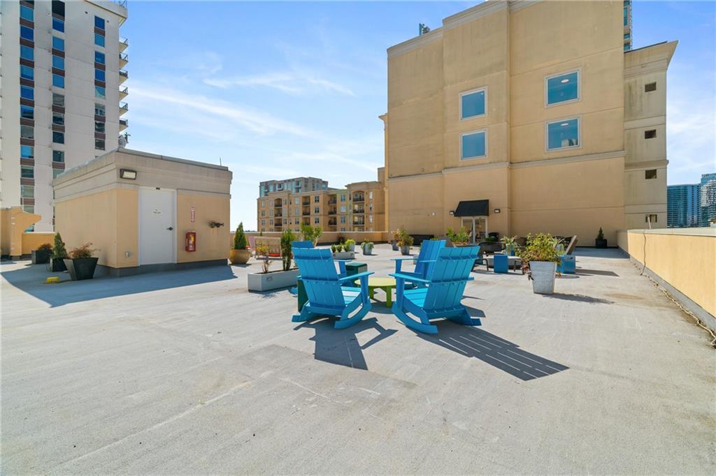 1101 Juniper Street Northeast, Unit 926 Atlanta, GA 30309 - Photo 28 of 47