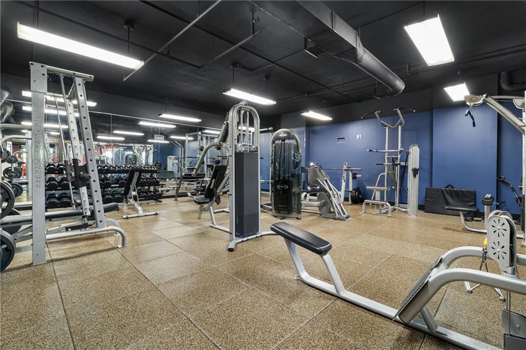 1101 Juniper Street Northeast, Unit 926 Atlanta, GA 30309 - Photo 29 of 47