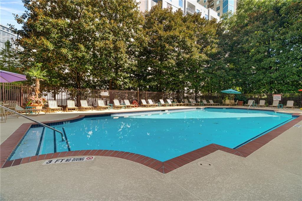 1101 Juniper Street Northeast, Unit 926 Atlanta, GA 30309 - Photo 33 of 47