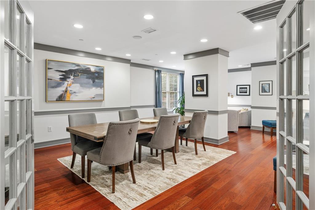 1101 Juniper Street Northeast, Unit 926 Atlanta, GA 30309 - Photo 37 of 47