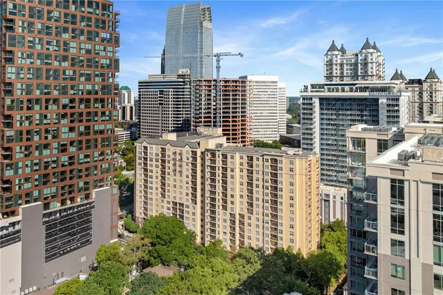 $299,000 | 1101 Juniper Street Northeast, Unit 926, Atlanta, GA 30309