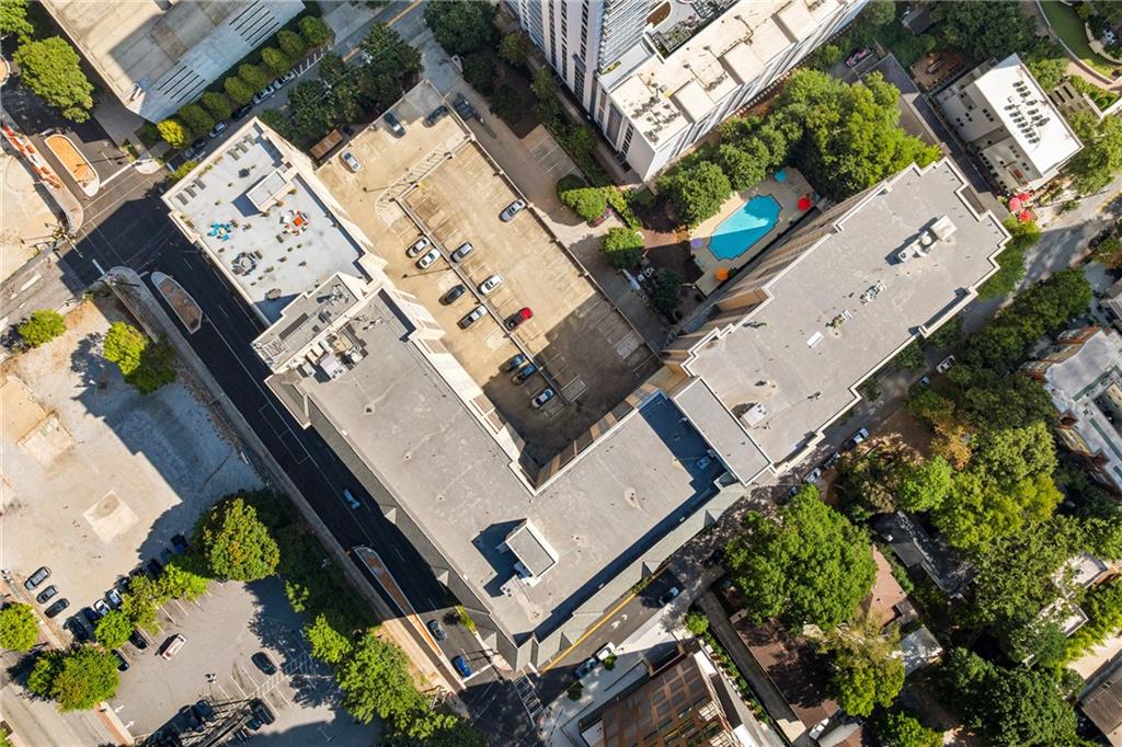 1101 Juniper Street Northeast, Unit 926 Atlanta, GA 30309 - Photo 41 of 47