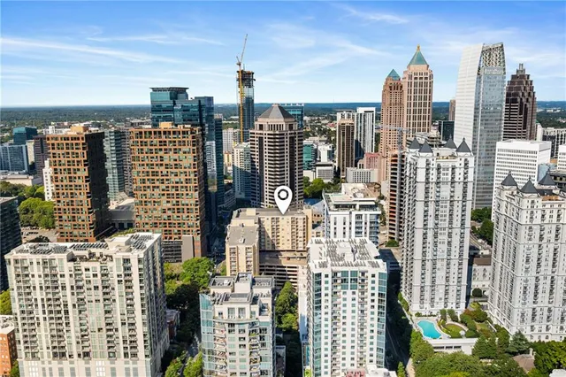 $299,000 | 1101 Juniper Street Northeast, Unit 926, Atlanta, GA 30309