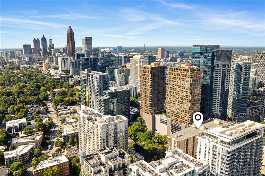 1101 Juniper Street Northeast, Unit 926 Atlanta, GA 30309 - Photo 44 of 47