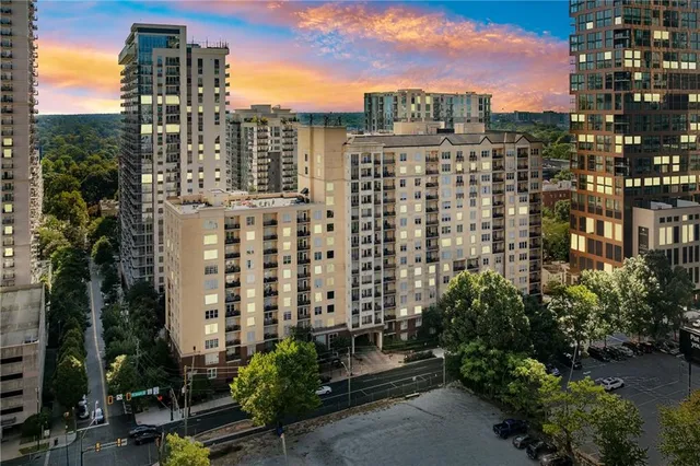 $299,000 | 1101 Juniper Street Northeast, Unit 926, Atlanta, GA 30309