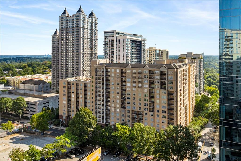 1101 Juniper Street Northeast, Unit 926 Atlanta, GA 30309 - Photo 47 of 47