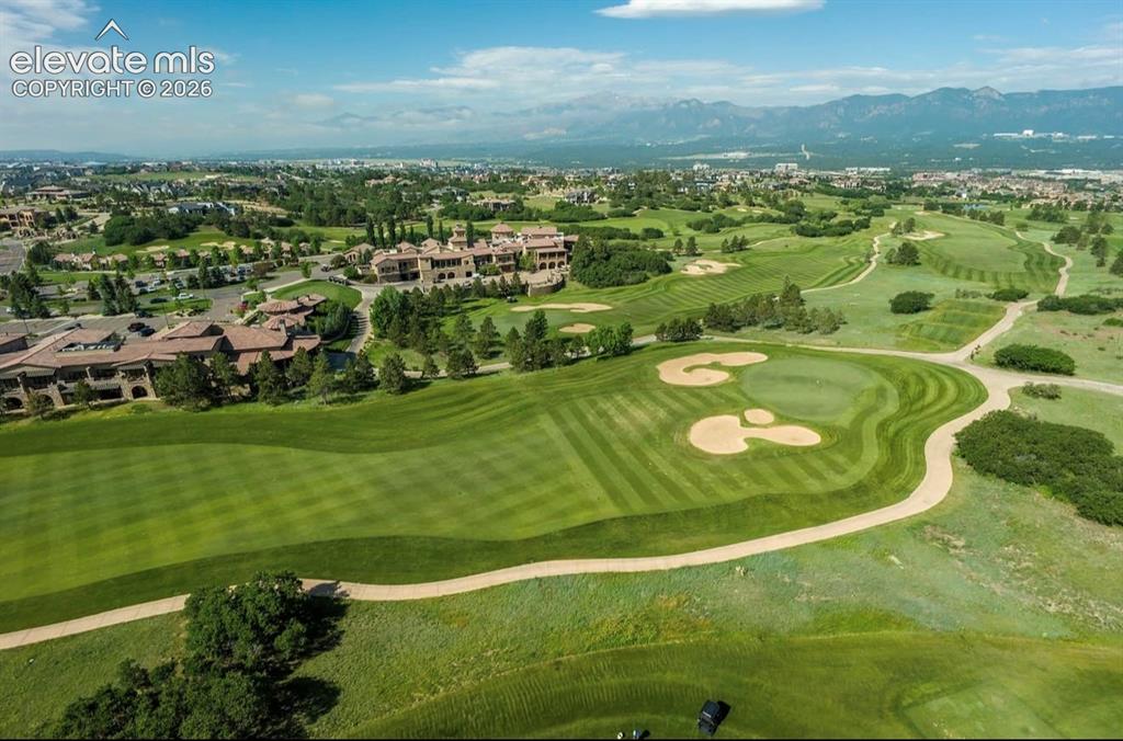 2374 Cinnabar Road Colorado Springs, CO 80921 - Photo 6 of 47 The Tom Weiskopf-designed Golf Course is right in the neighborhood.