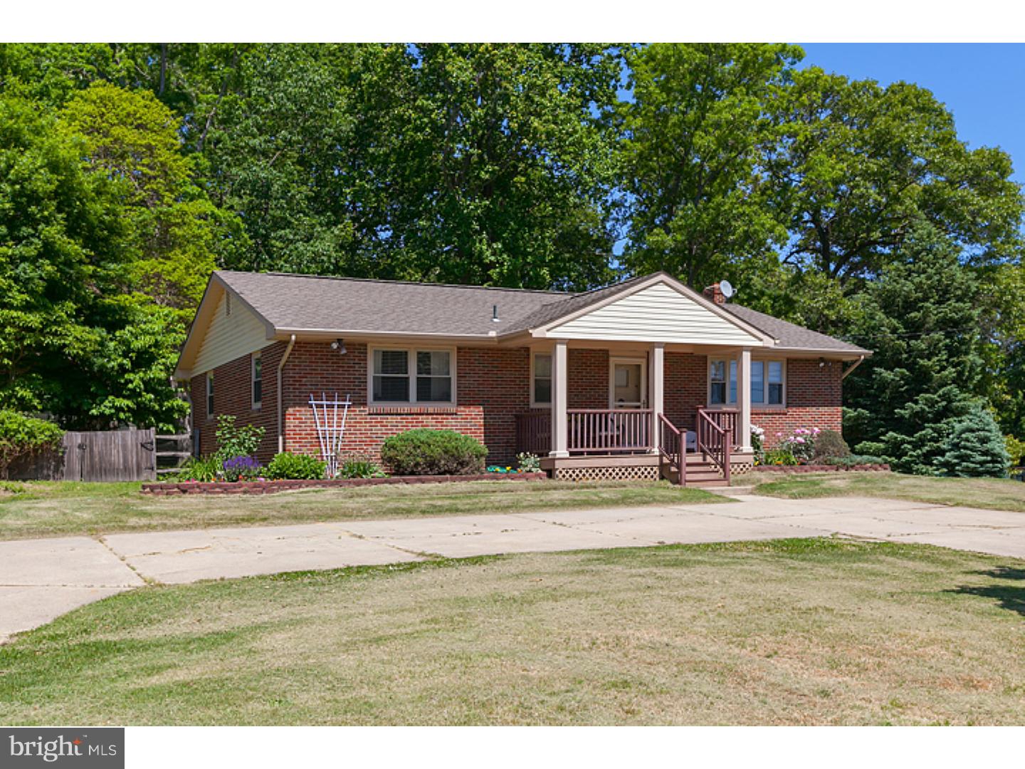 435 Ewan Road Mullica Hill, NJ 08062 - Photo 1 of 13 Exterior Front