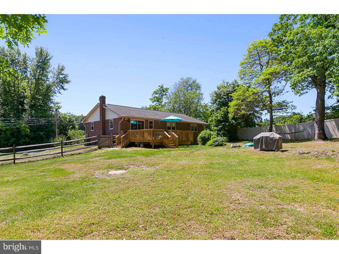 435 Ewan Road Mullica Hill, NJ 08062 - Photo 2 of 13 Exterior Back