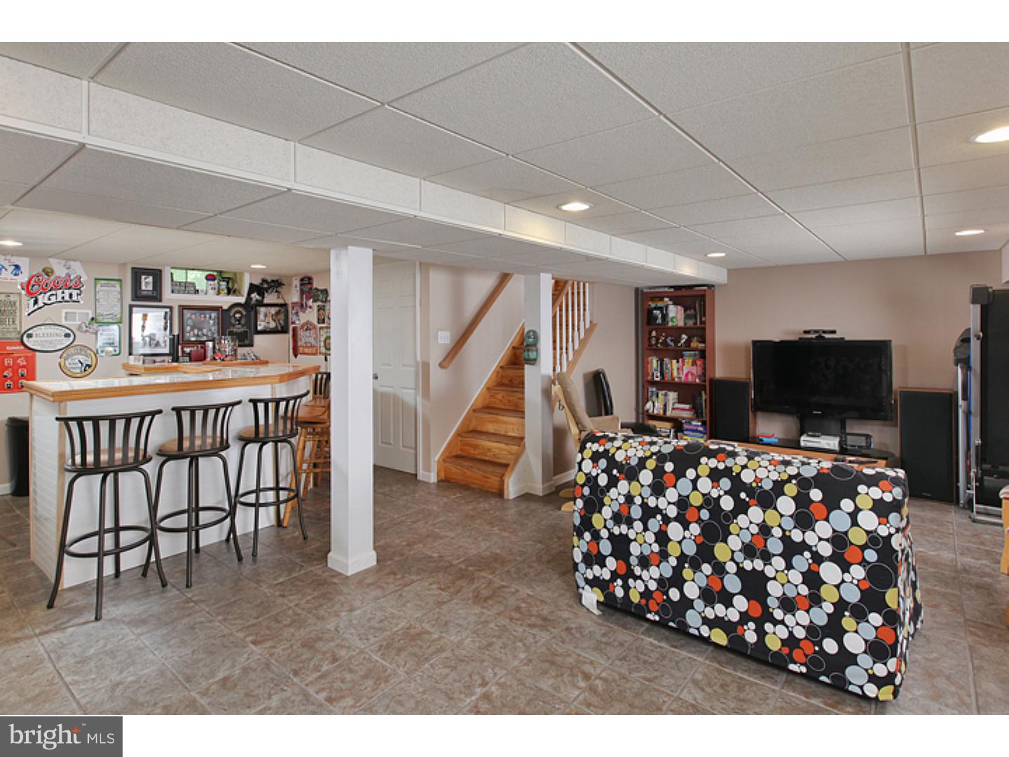 435 Ewan Road Mullica Hill, NJ 08062 - Photo 11 of 13 Basement - Finished