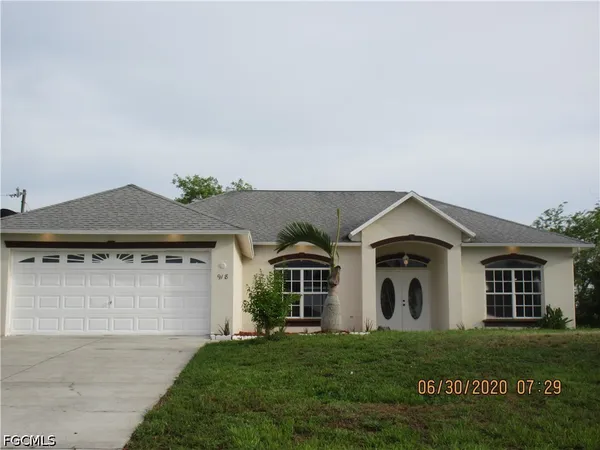 $2,400 | 918 Northeast 13th Street, Cape Coral, FL 33909
